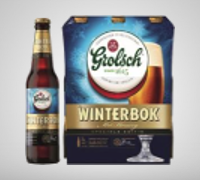 Grolsch introduceert Winterbok